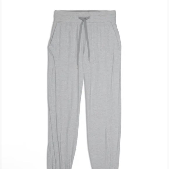 Ready to Rulu HR Jogger Heather grey 6 - Picture 2 of 5